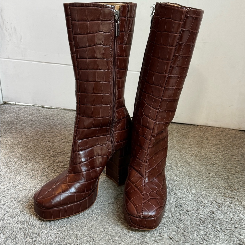 Schutz Rafa Platform Boot - Picture 7 of 10